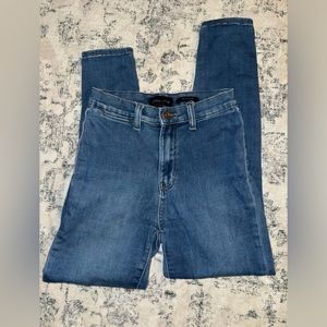 Kendall + Kylie Jeans stretchy skinny jeans